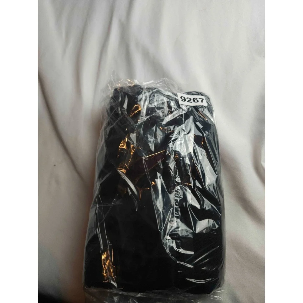 Nike Dri-FIT Jogger Pants Mens S Black Athleisure Sporty Training Activewear